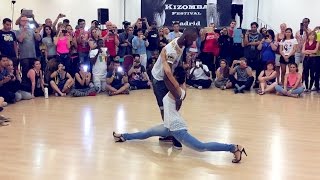 Mister Tecas & Miss JO Semba Demo