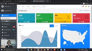 CRUD Laravel - Create, Read, Update, and Delete with Query Builder (Part1)
