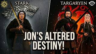 Jon Snow's UNORTHODOX Rise to POWER! | AGOT CK3