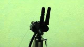 Collision detection and emergency stop using  tactile sensor