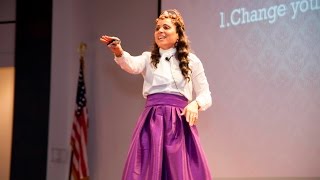 Sadiyah Evangelista Visioneer-Helping You Build the Life You Envision