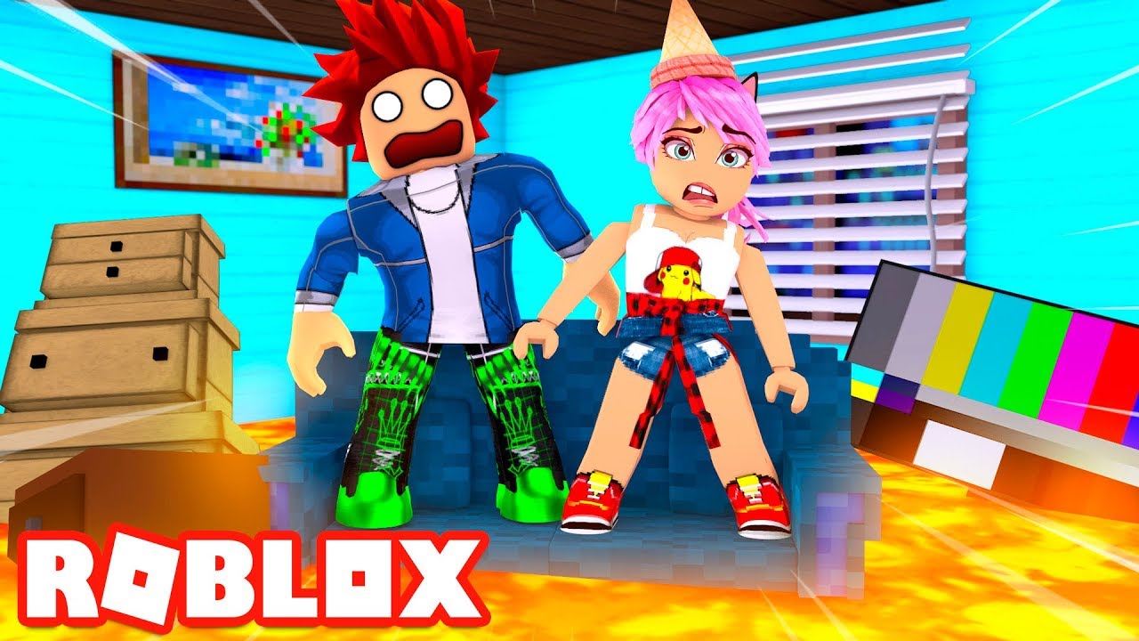 No Puedes Tocar El Suelo Roblox By Lunablox - directo de roblox escaparemos de it el payaso youtube