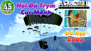 [Garena Free Fire] Hội Đá Trym Cực Mạnh | AS Mobile