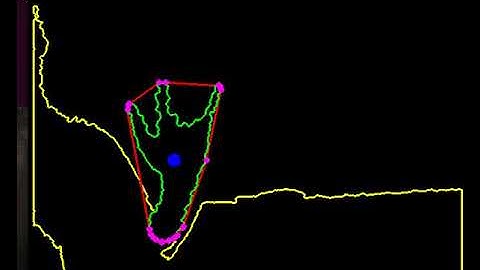 Kinect Hand Tracking with Python Ubuntu 16 04