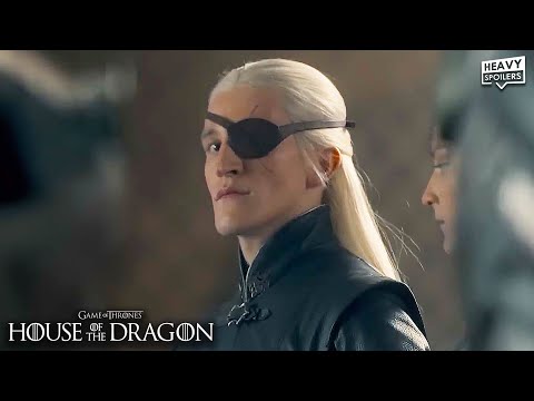 HOUSE OF THE DRAGON Episode 9 Trailer Breakdown | Theories, Book Callbacks And G