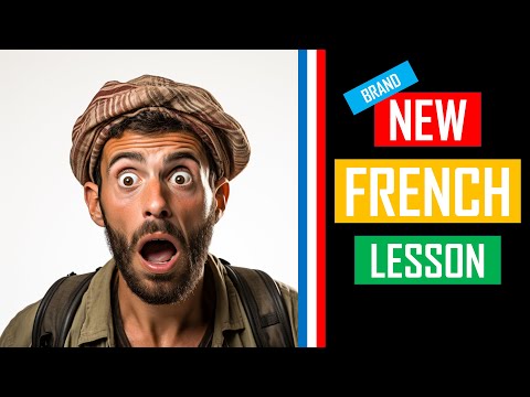 New 2024 French lesson  I  The indefinite pronouns and determiners I  Tels + Telles