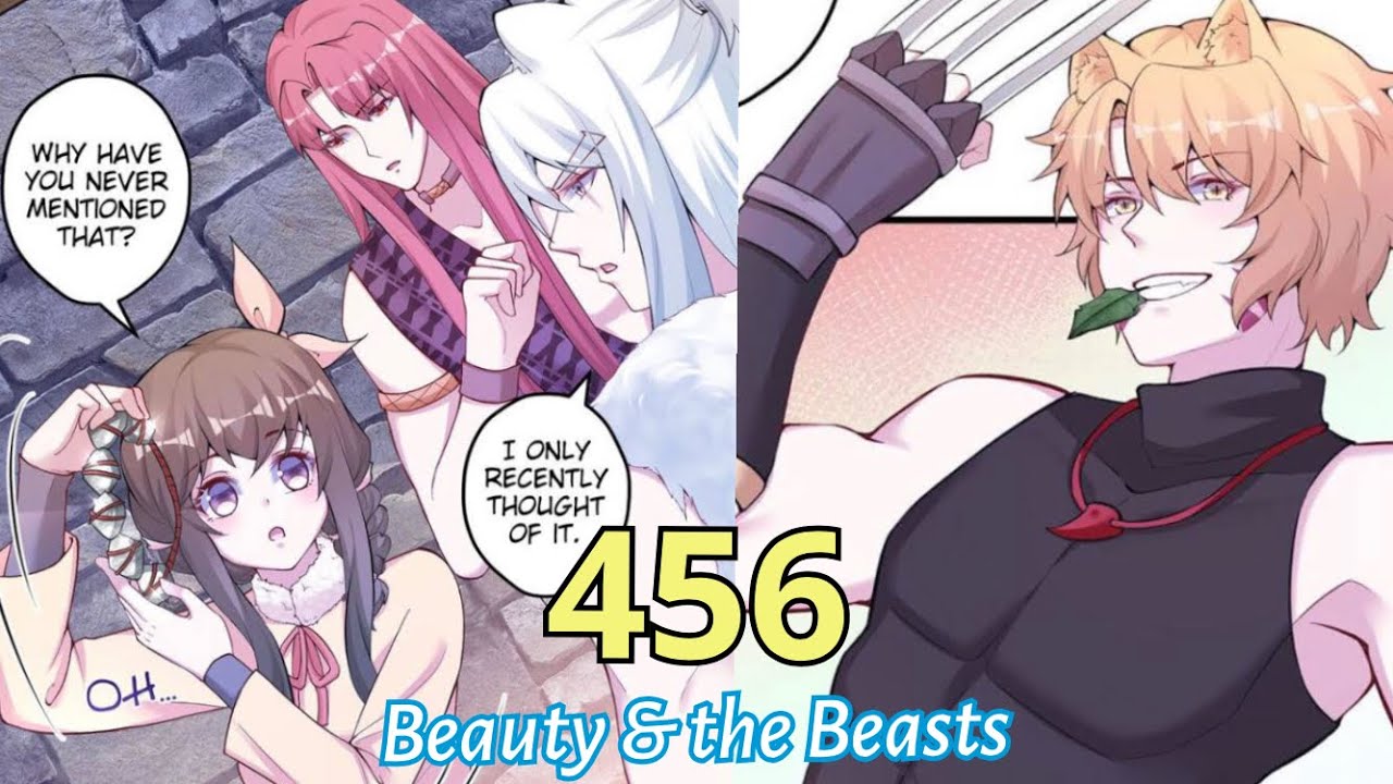 Beauty and the Beasts Chapter 456 | Testing the Gems [白箐箐的异世界冒险 第453话
