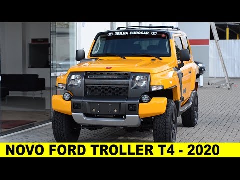Vídeo do T4 3.2 Turbo 2020