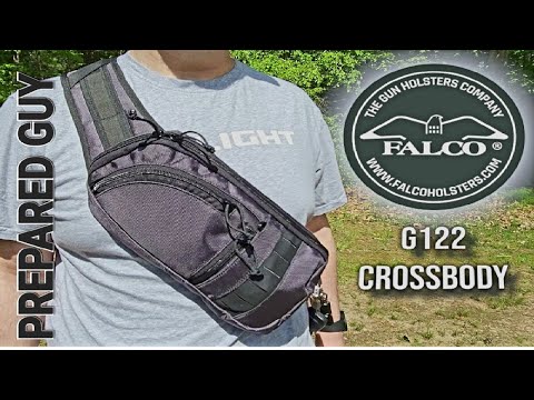 FALCO HOLSTER G122