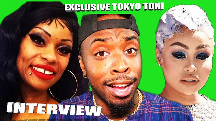 EXCLUSIVE| TOKYO TONI TELLS ALL!! BLAC CHYNA, WEND...