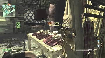 ★ Modern Warfare 3 - Quick P90 MOAB Simple Helpful Tips