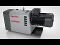 CLAWVAC - Claw vacuum pump