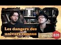 Le danger des univers trop connus  histoires au coin du d20