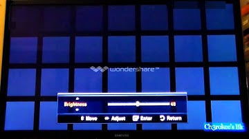 Getting The Best Picture On Your Game Console (Xbox 360/Xbox One/PS3/PS4 TV Settings) (Black Crush)