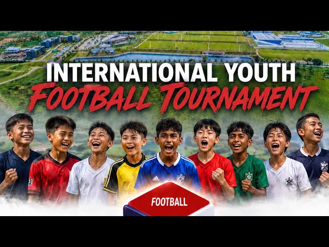 🏆 VISCA ATLETIKOH! The U12 Journey to Pattaya International Tournament 2026 Begins! ✈️⚽