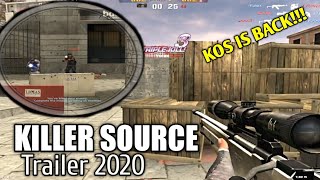 KILLER SOURCE 2020 TRAILER | KOS IS BACK