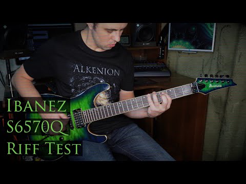ibanez-s6570q-guitar-metal-riff-test