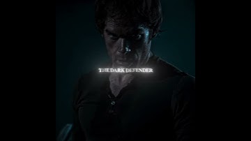 Dexter Morgan vs Ghostface (1996)