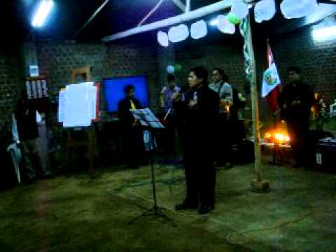 Confraternidad Unida Las Lomas - Oracion de Inicio...