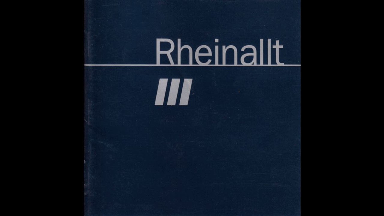 Rheinallt H. Rowlands - Gwawr Newydd Yn Cilio