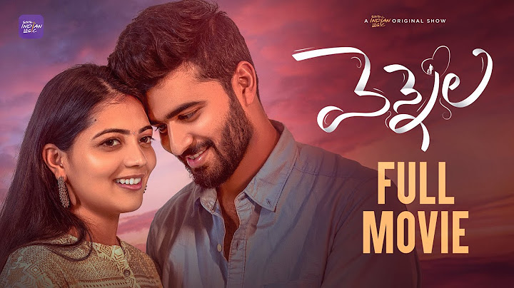 Vennela | Telugu Full Movie 2025 | Sainma Creations