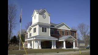 Town of Patterson, N.Y. Town Board Meeting March 25, 2026