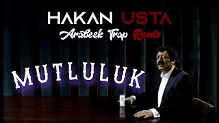 Müslüm Gürses Borç Mutluluk İstiyorum ( Hakan Usta Arabesk Trap Remix ) 2022 Resimi