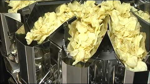 Yamato Multihead Weighing Snacks