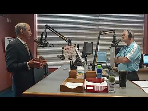 Indiana in the Morning Interview: Bob Manzi (6-1-22)