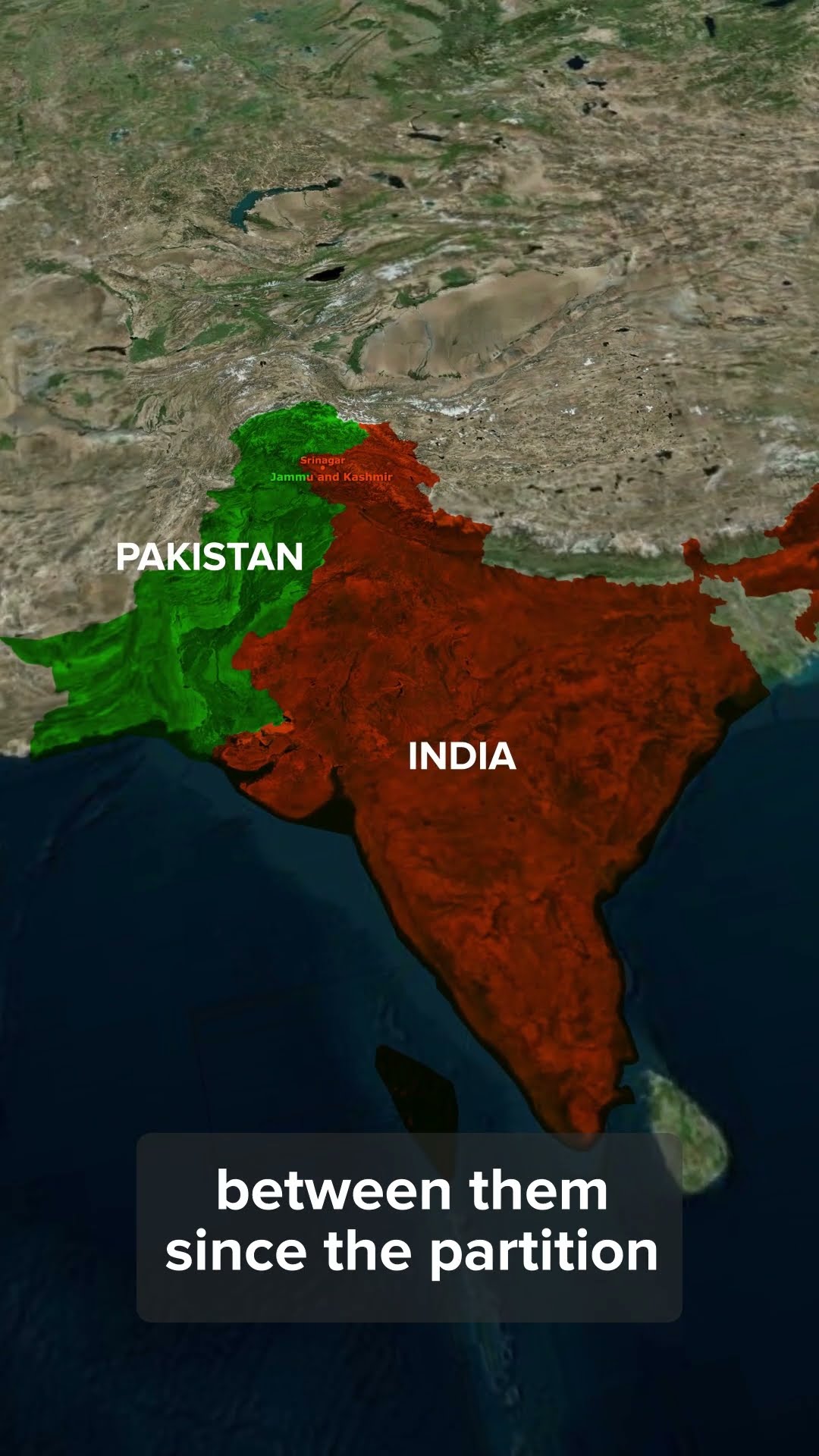 The World's Most Dangerous Borders