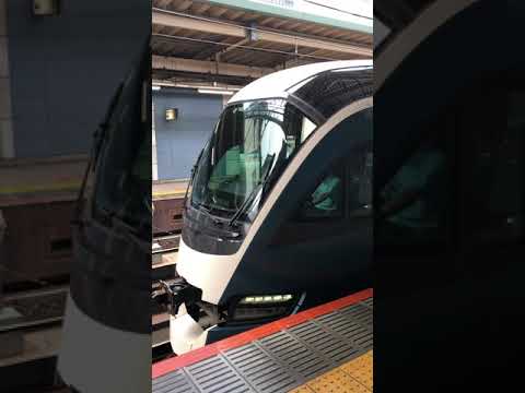 サフィール踊り子東京駅にて