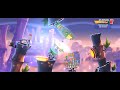 Angry Birds Mighty Eagle Bootcamp clear room 10/ AB2 MEBC Today #240526