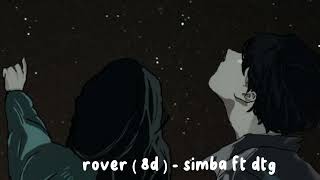 rover ( 8d ) - simba ft dtg