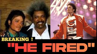 Don King's $50M Scheme Against Michael Jackson - Here's How MJ Responded