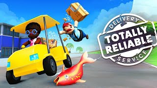 HOW TO DOWNLOAD TOTALLY RELIABLE DELIVERY SERVICE screenshot 5