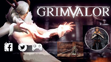 Grimvalor full version gameplay, Android gameplay, grimvalor walkthrough