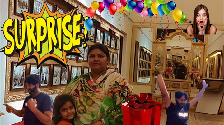 Biggest surprise 🎁 kabse wait Kiya iske Liye |Amal ka jahan