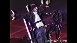 Janet Jackson - Would You Mind Live 2001