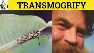 🔵Transmogrify - Transmogrify Meaning - Transmogrify Examples - Transmogrify Defined - Formal English