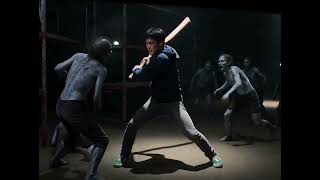 Zombie Apocalypse Fight Scene