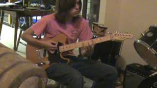 Twice As Hard - The Black Crowes (cover)