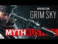 Busting Grim Sky - Mythbuster - Maverick & Clash - Tom Clancy's Rainbow Six Siege - R6