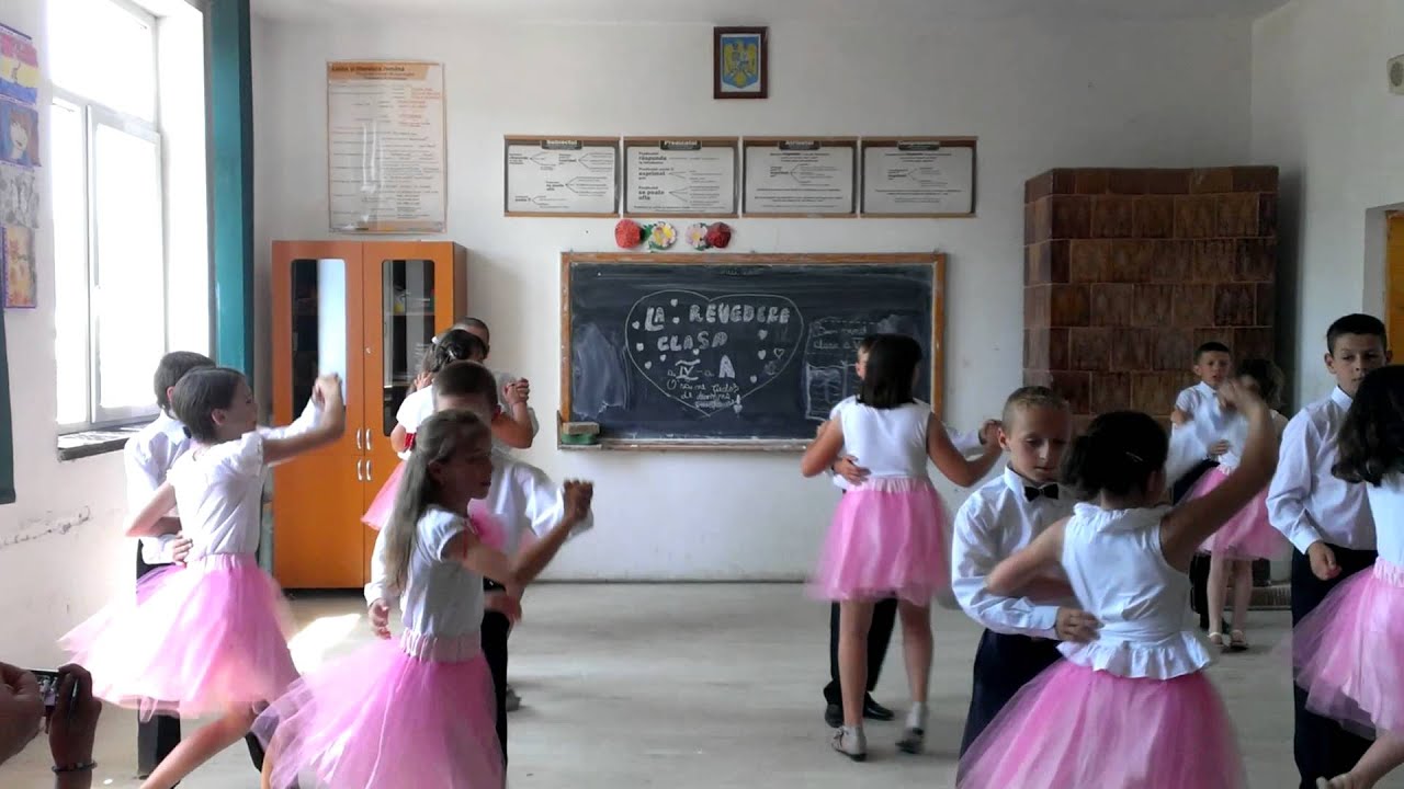 VALS, SFARSIT DE AN SCOLAR 2013