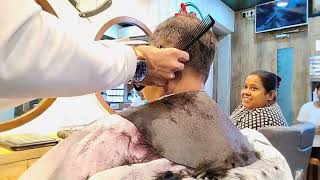 Ladies Short Haircut full #shorts #hair #haircut #video