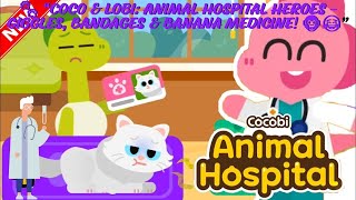 LIVE 🔴 Cocobi Animal Hospital 🐾 | Live Streaming | @mahrukhjahanzaib9648