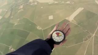 Skydiving - 10 Second Delay