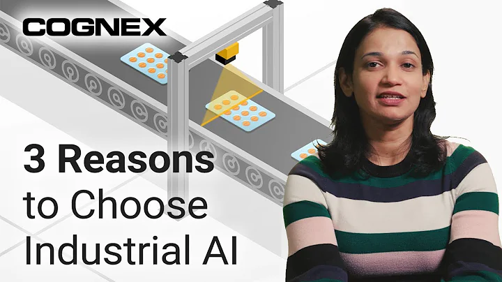 3 Benefits of Choosing Industrial AI and Machine Vision | Engineer Explains