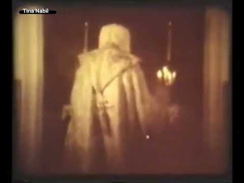 ترنيمة يوم الكنيسة قامت زمان الباباكيرلس فيديو نادر