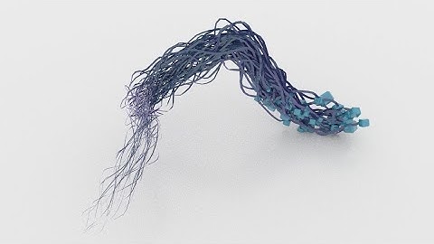 MAYA # TUTORIALS # HOW TO USE #MASH CURVE IN EASY STEPS