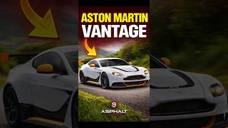 Aston Martin Vantage 🔥 1st Place Domination! #shorts #asphaltlegends